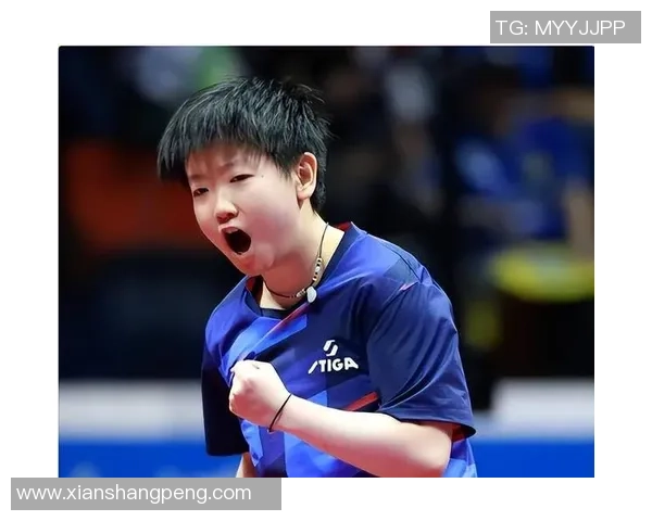 争议！陈梦夺冠冲孙颖莎球迷做闭嘴手势，被团体爆粗气得无法摊手